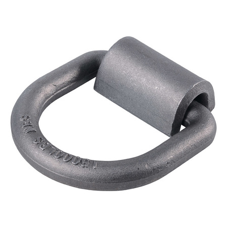 KEEPER ANCHOR D-RING WELD 5/8"" 89318